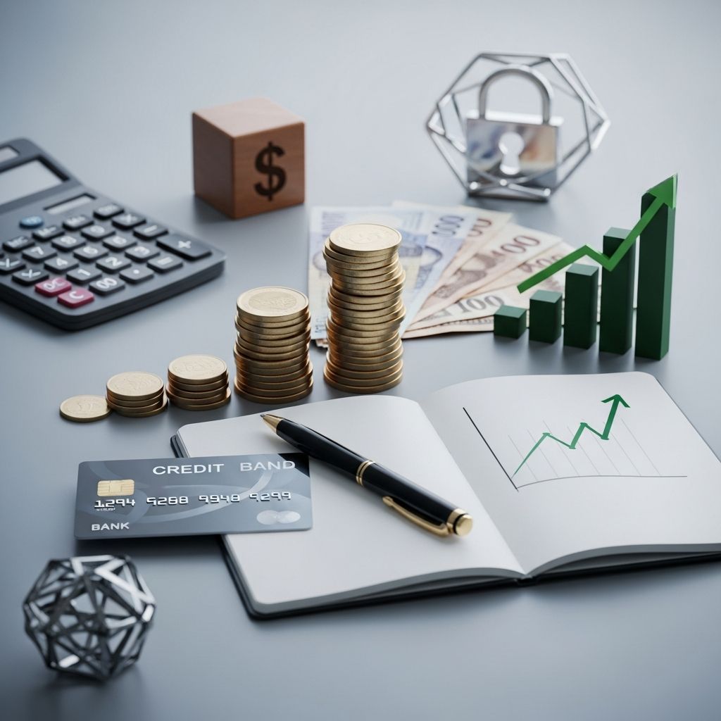 Comprehensive strategies to understand, build, and optimize your credit profile