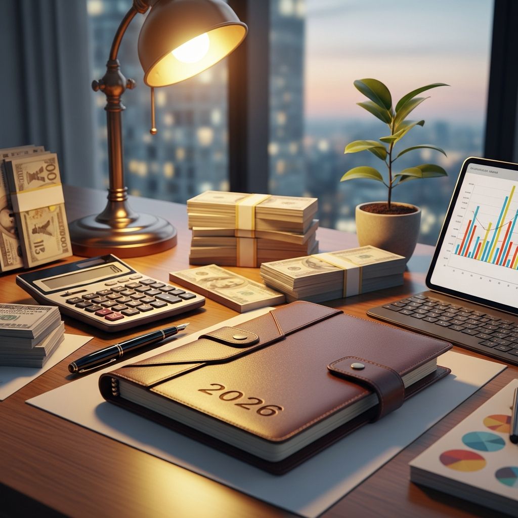 Unlock proven strategies to build wealth, cut debt, and thrive amid 2026's economic shifts with actionable steps for every budget.