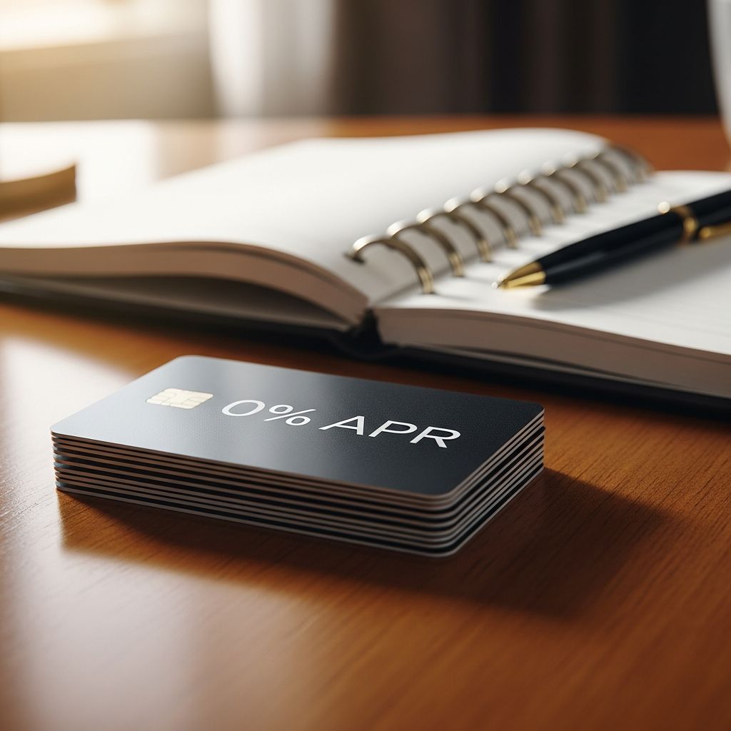 Unlock the full potential of 0% intro APR credit cards with essential daily habits that prevent debt and maximize savings on big purchases.