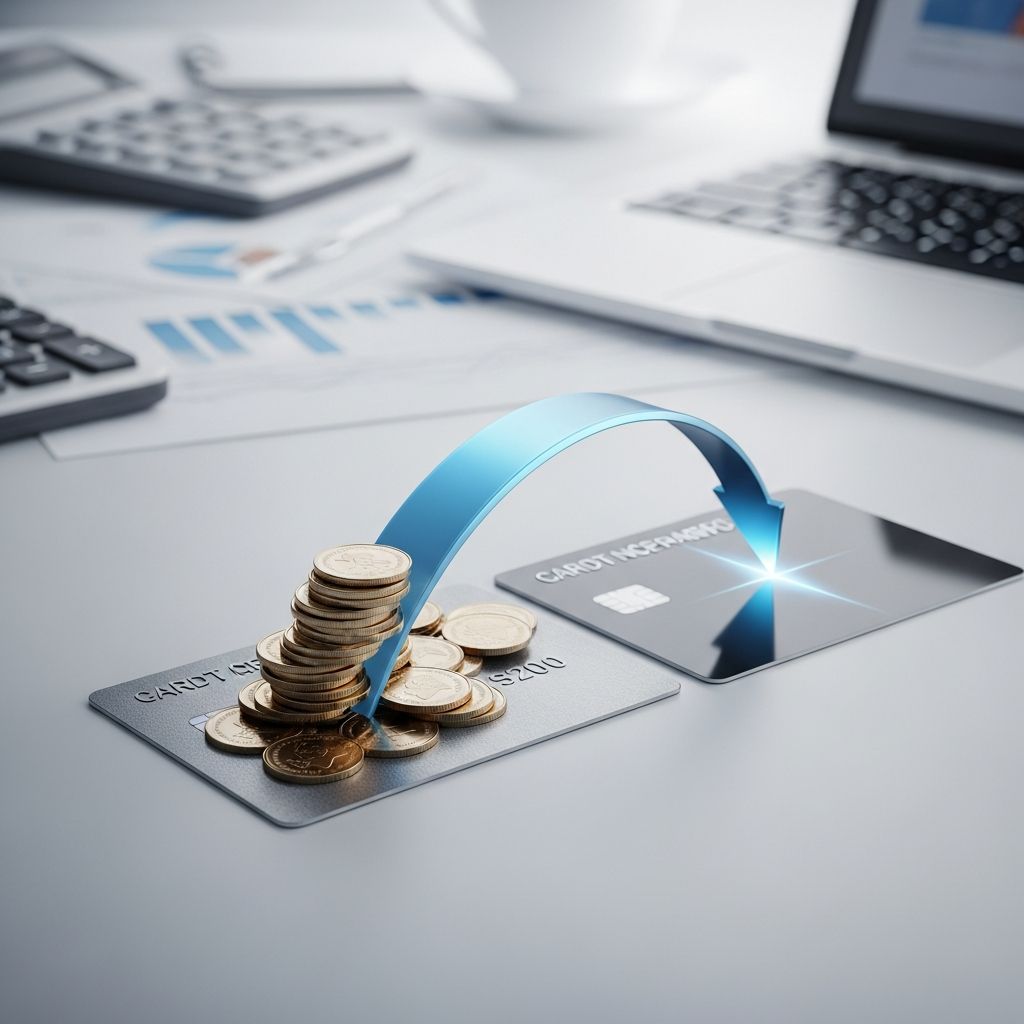 Unlock savings on high-interest debt by strategically moving balances to low-APR cards with expert strategies.