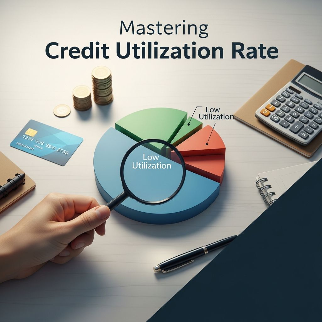 Unlock the power of low credit utilization to boost your score and secure better financial opportunities.