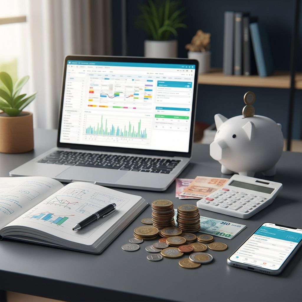 Unlock financial freedom with proven budgeting strategies that fit your lifestyle and goals.