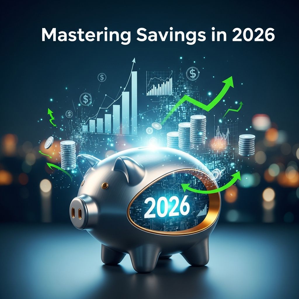 Unlock proven strategies to boost your savings, build financial security, and achieve lasting wealth in the new year with practical, actionable steps.