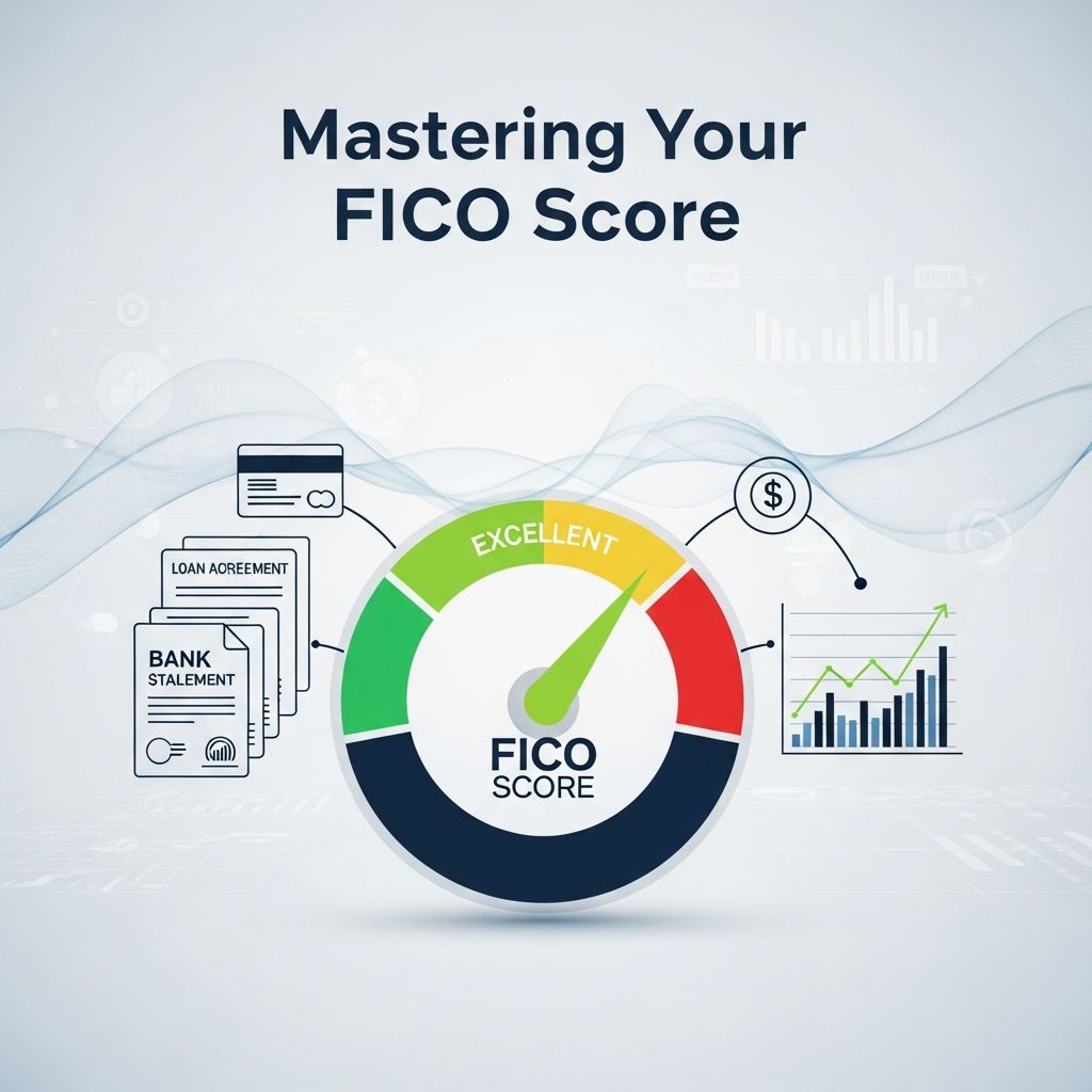 Unlock the secrets of your FICO score to secure better loans, lower rates, and financial freedom in today's credit-driven world.