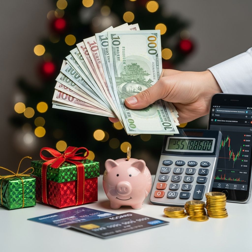Discover practical ways to allocate your holiday bonus for financial security, debt reduction, savings growth, and a touch of enjoyment without regret.