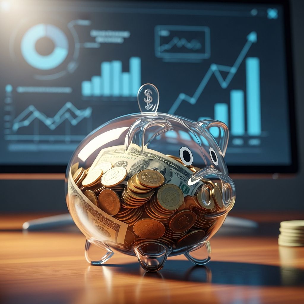 Discover top high-yield savings accounts offering up to 5% APY in 2026 with no fees or hassles for effortless wealth growth.