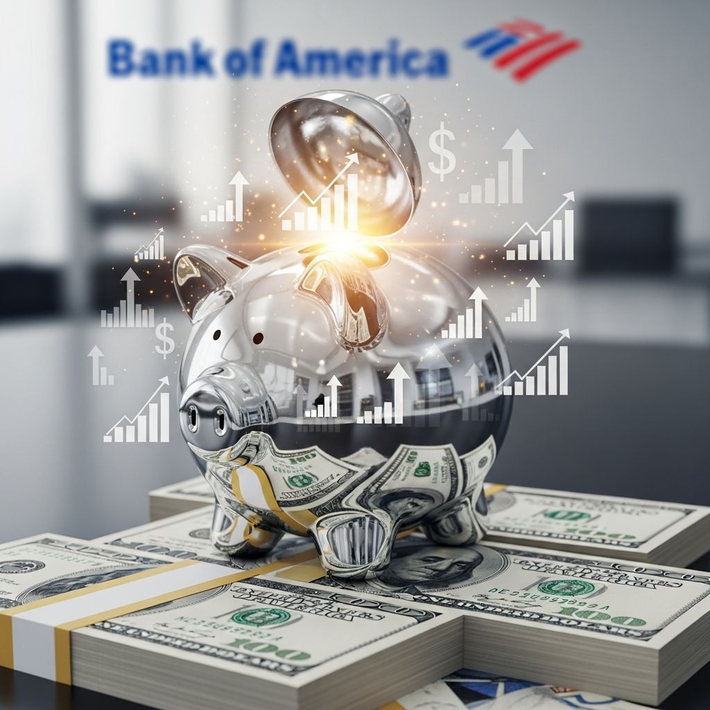 Discover strategies to optimize your Bank of America savings account earnings