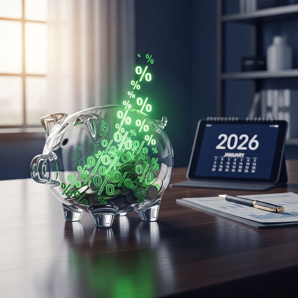 Discover how modern savers can dramatically increase earnings on deposits through strategic account selection and rate optimization strategies.