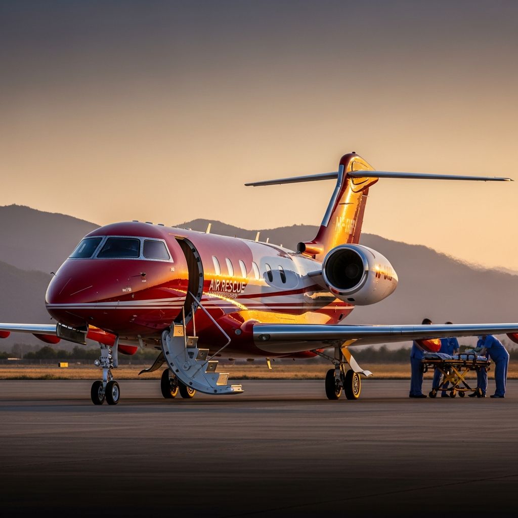 Understand when and why you need medical evacuation coverage for safe travels.