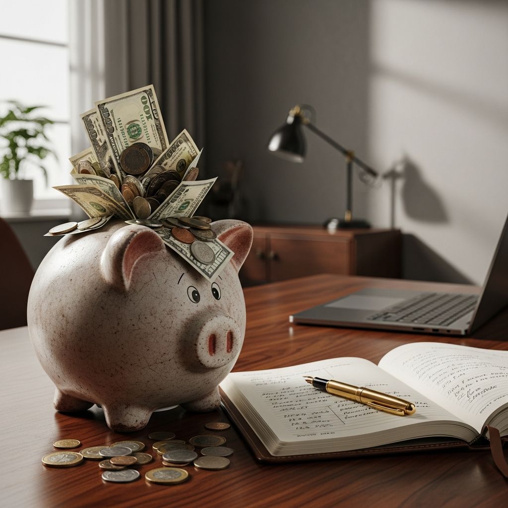 Discover the everyday money habits wealthy individuals use to maintain and grow their fortunes