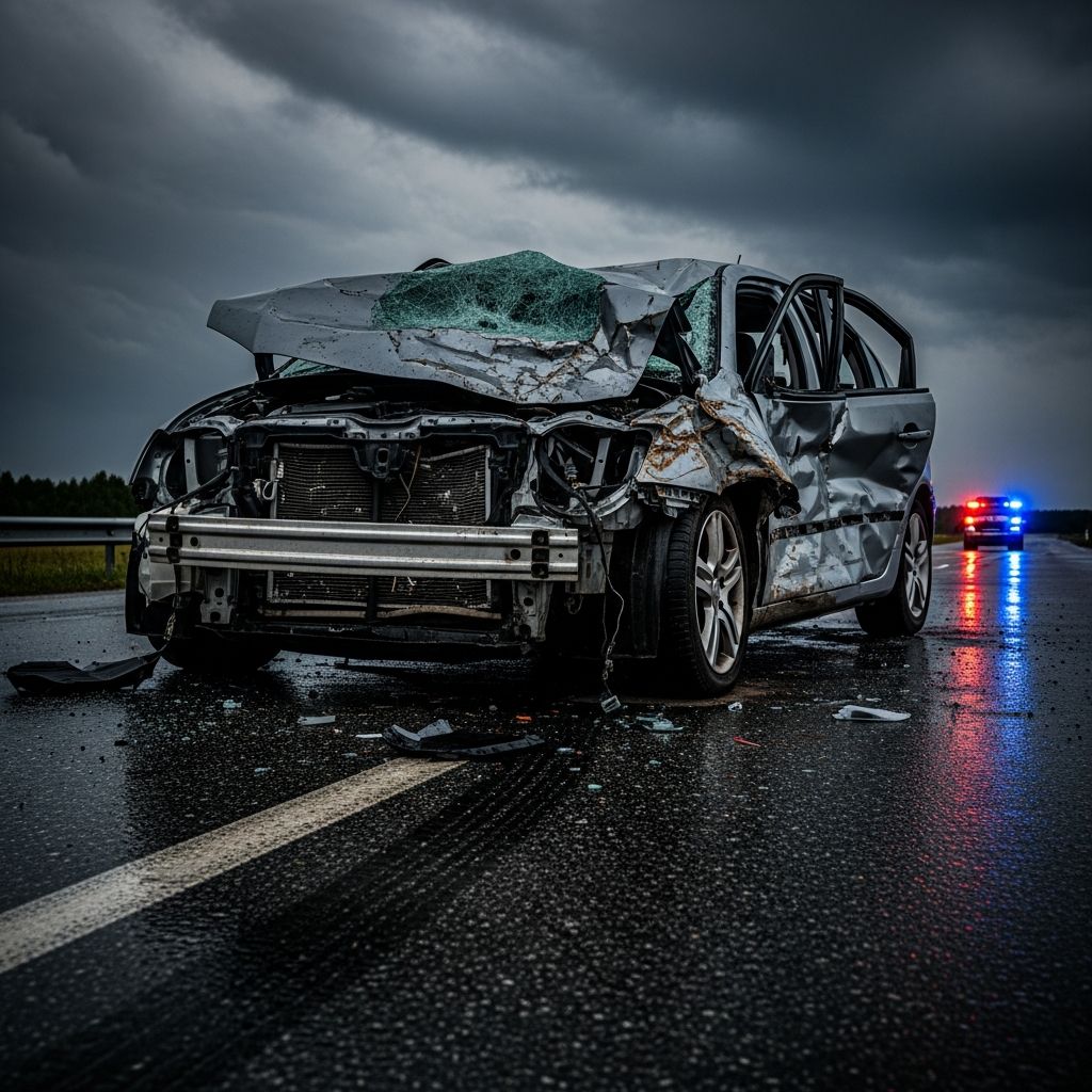 Discover the hidden dangers of driving with just the bare minimum car insurance and why higher limits could save you from financial disaster after a crash.