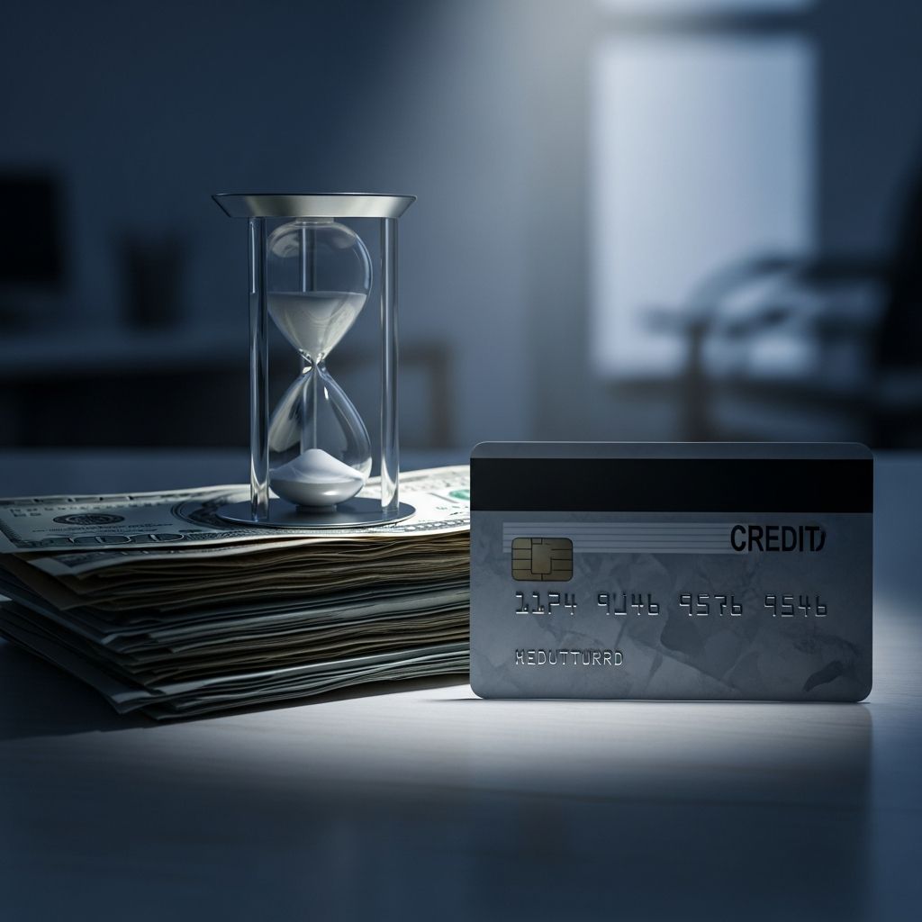 Discover why sticking to credit card minimum payments can trap you in debt for years, inflate your costs, and harm your financial future.