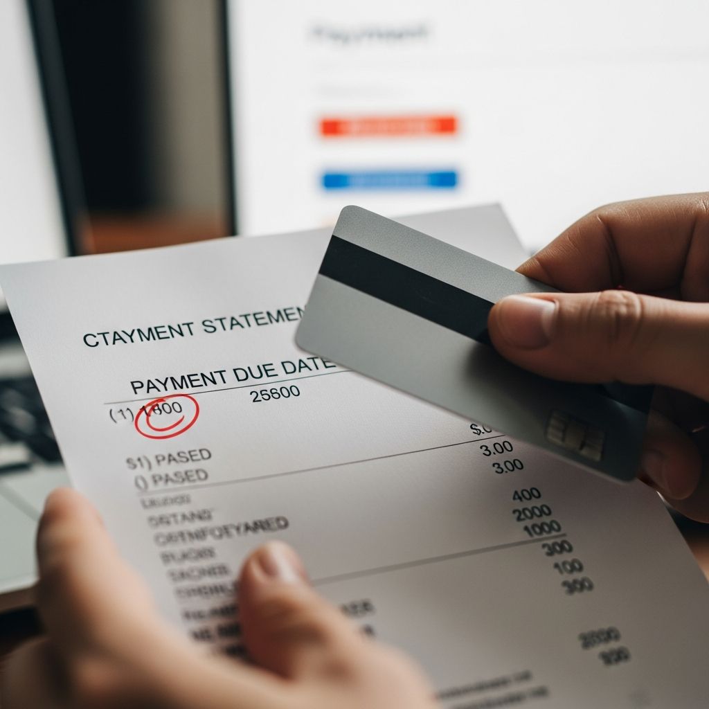 Discover the immediate risks and long-term effects of missing your credit card due date by just one day, and learn proven strategies to avoid them.