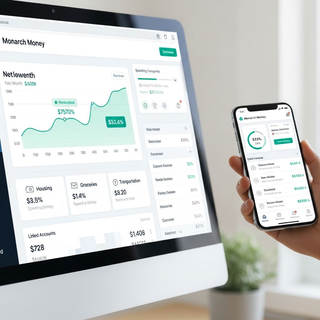 Comprehensive overview of modern personal finance management tools and features