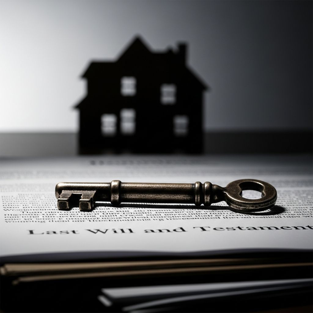 Understand your options when inheriting a home with an outstanding mortgage—avoid foreclosure and secure your financial future.