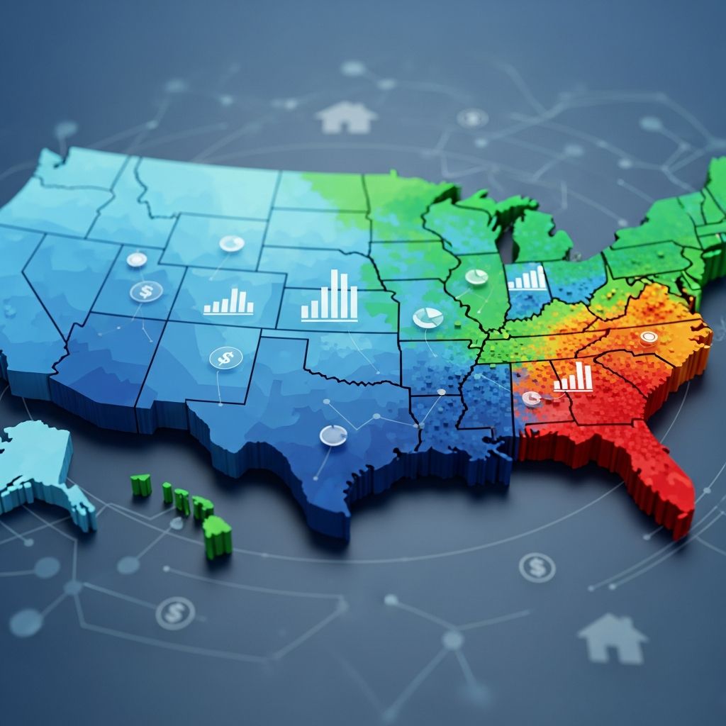 Discover how much Americans owe on mortgages in each state, national trends, and what drives these figures in 2026.