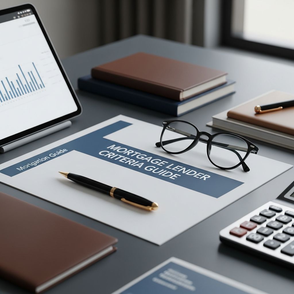 Discover the essential factors mortgage lenders evaluate to approve your home loan application and secure your dream home.