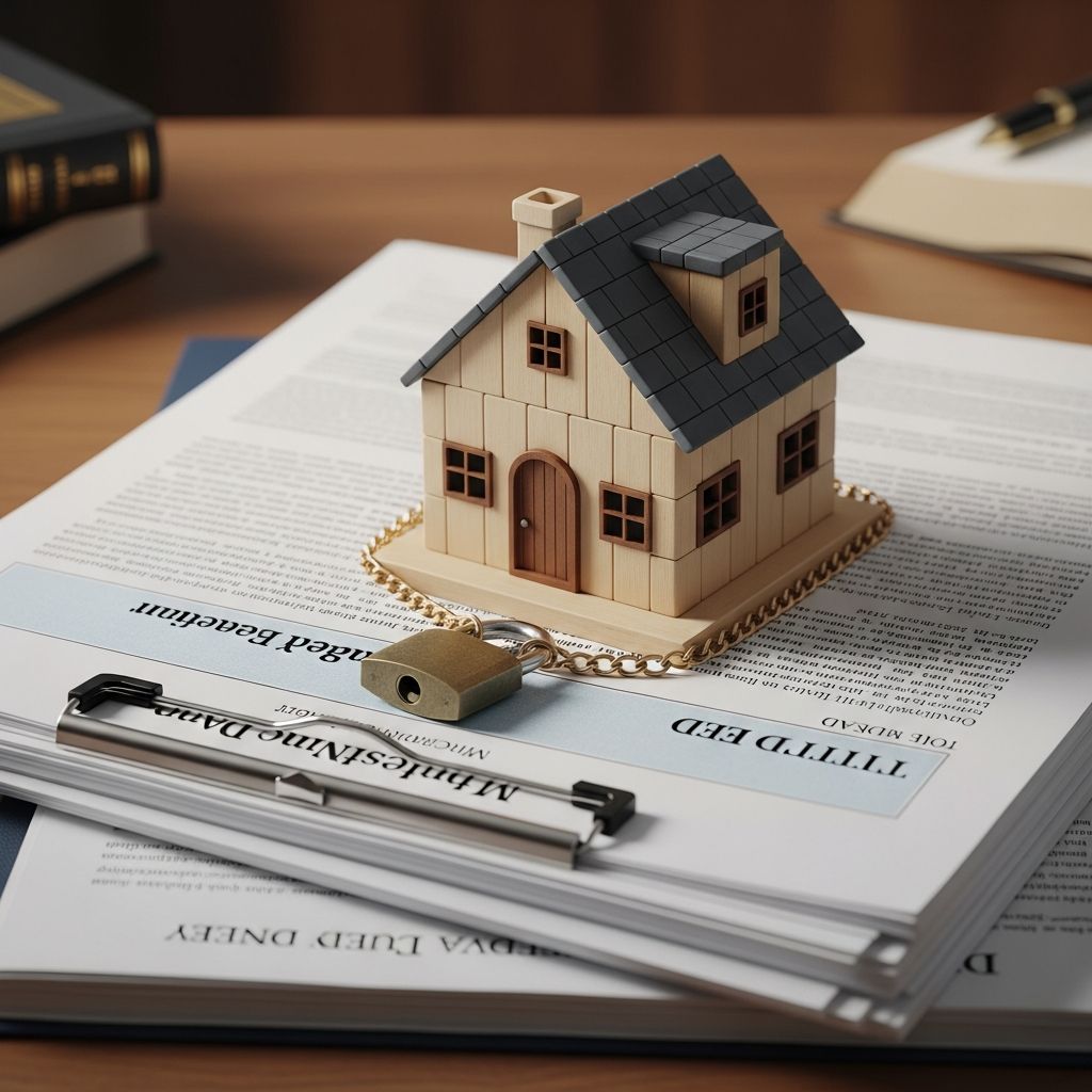 Discover how mortgage liens secure loans, their types, impacts on property sales, and strategies for management in real estate transactions.