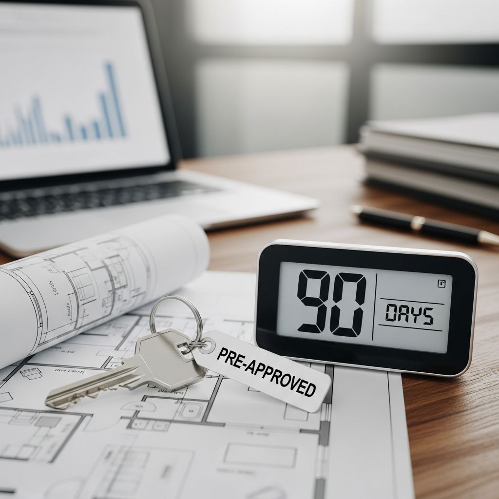 Discover how long your mortgage preapproval lasts, renewal tips, and strategies to keep it valid during your home search.