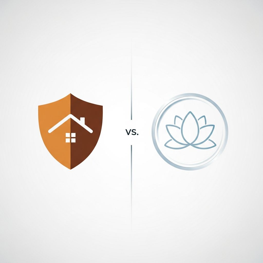 Discover key differences between mortgage protection insurance and traditional life insurance to safeguard your home and family finances effectively.