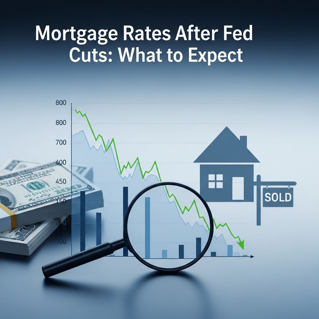 Discover why Federal Reserve rate reductions may not lower mortgage costs as expected, and explore key economic factors at play.