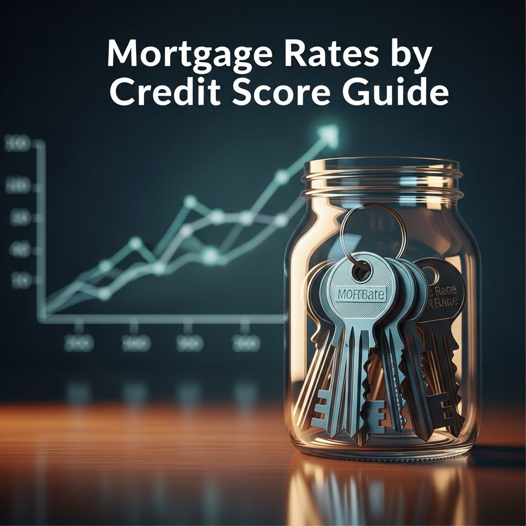 Unlock lower mortgage rates by understanding how your credit score determines interest rates, payments, and long-term savings opportunities.