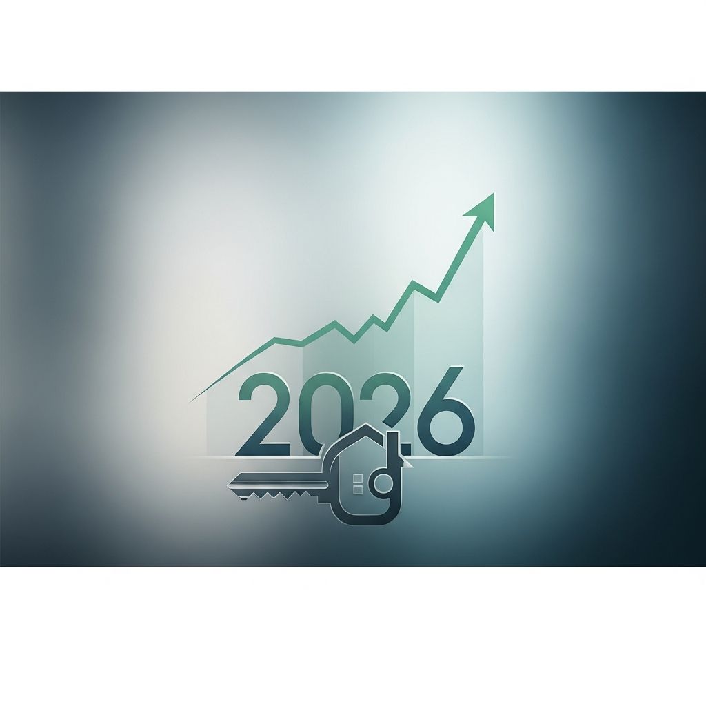 Expert predictions reveal a gradual decline in mortgage rates through 2026, offering hope for buyers amid economic shifts.