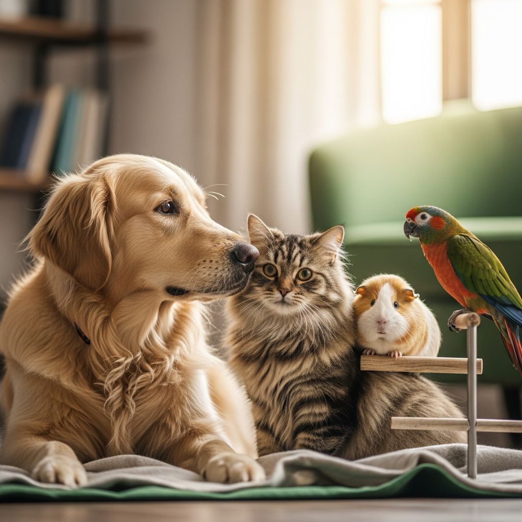 Discover how multi-pet insurance discounts and plans can protect your furry family while keeping costs manageable for households with several animals.
