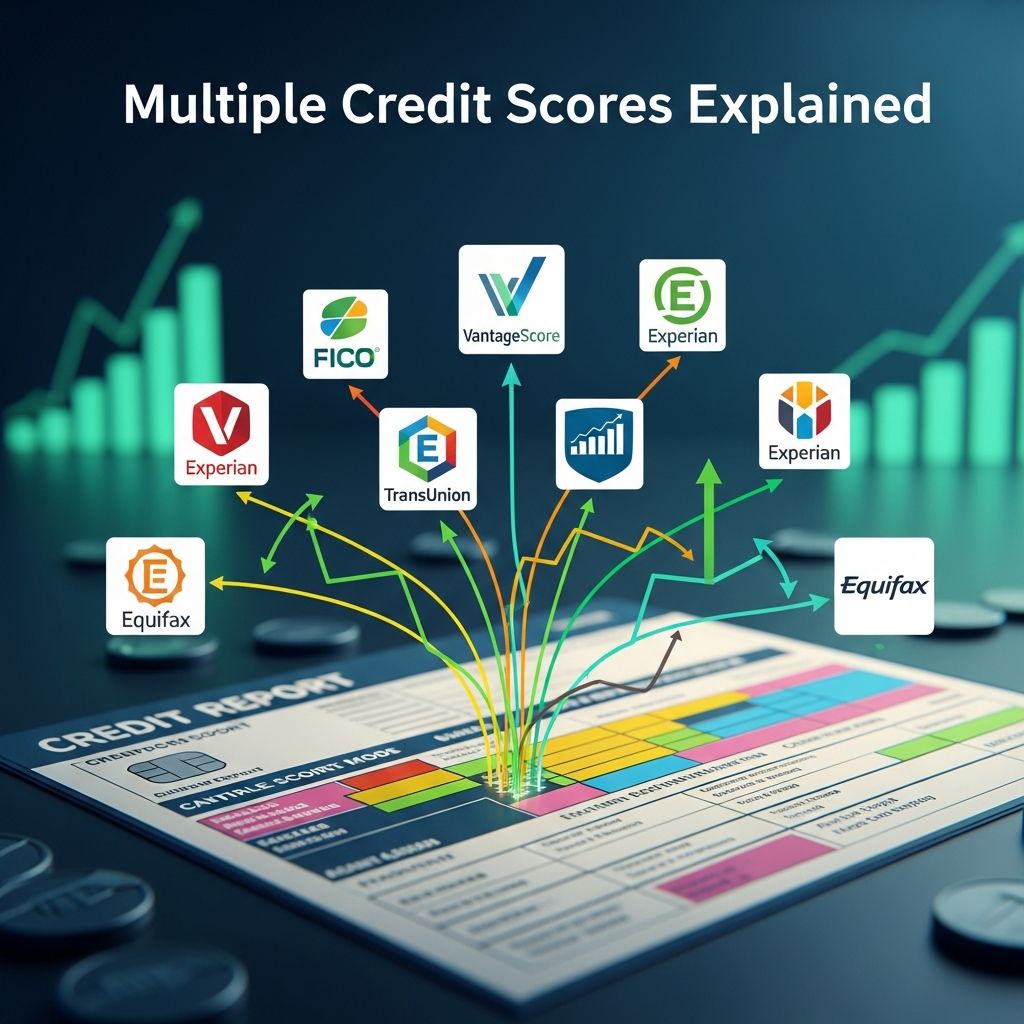 Discover why you see numerous credit scores and how they influence your financial opportunities in lending and beyond.