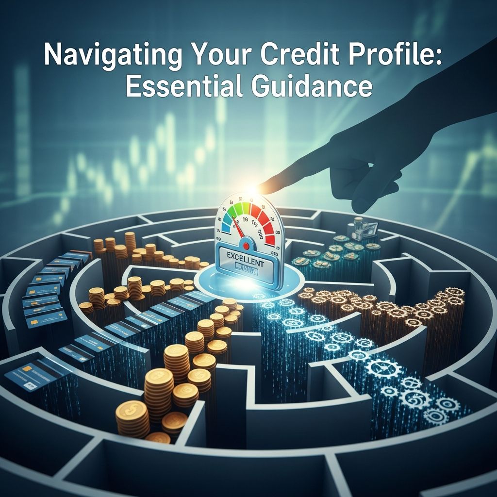 Master your credit report and score with actionable strategies