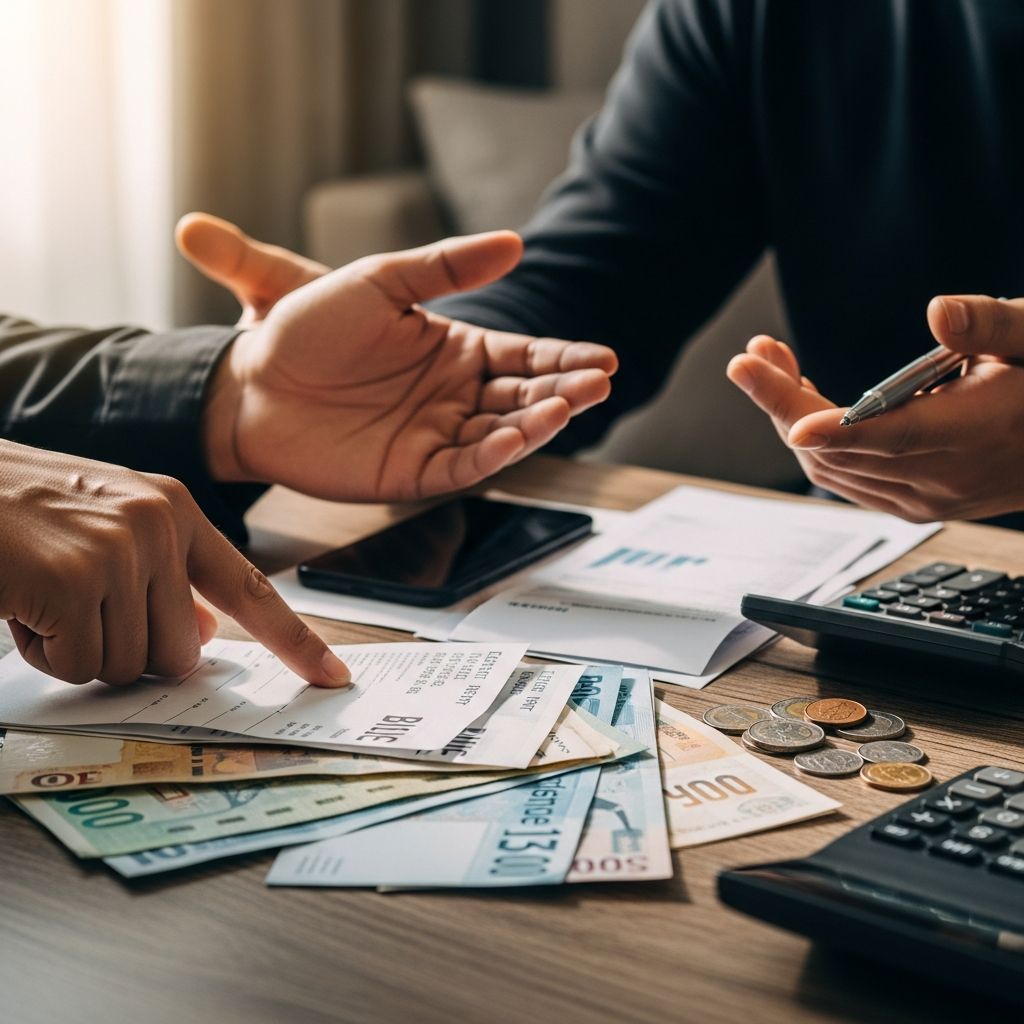 Discover surprising household expenses you can haggle over to keep more money in your pocket this year.