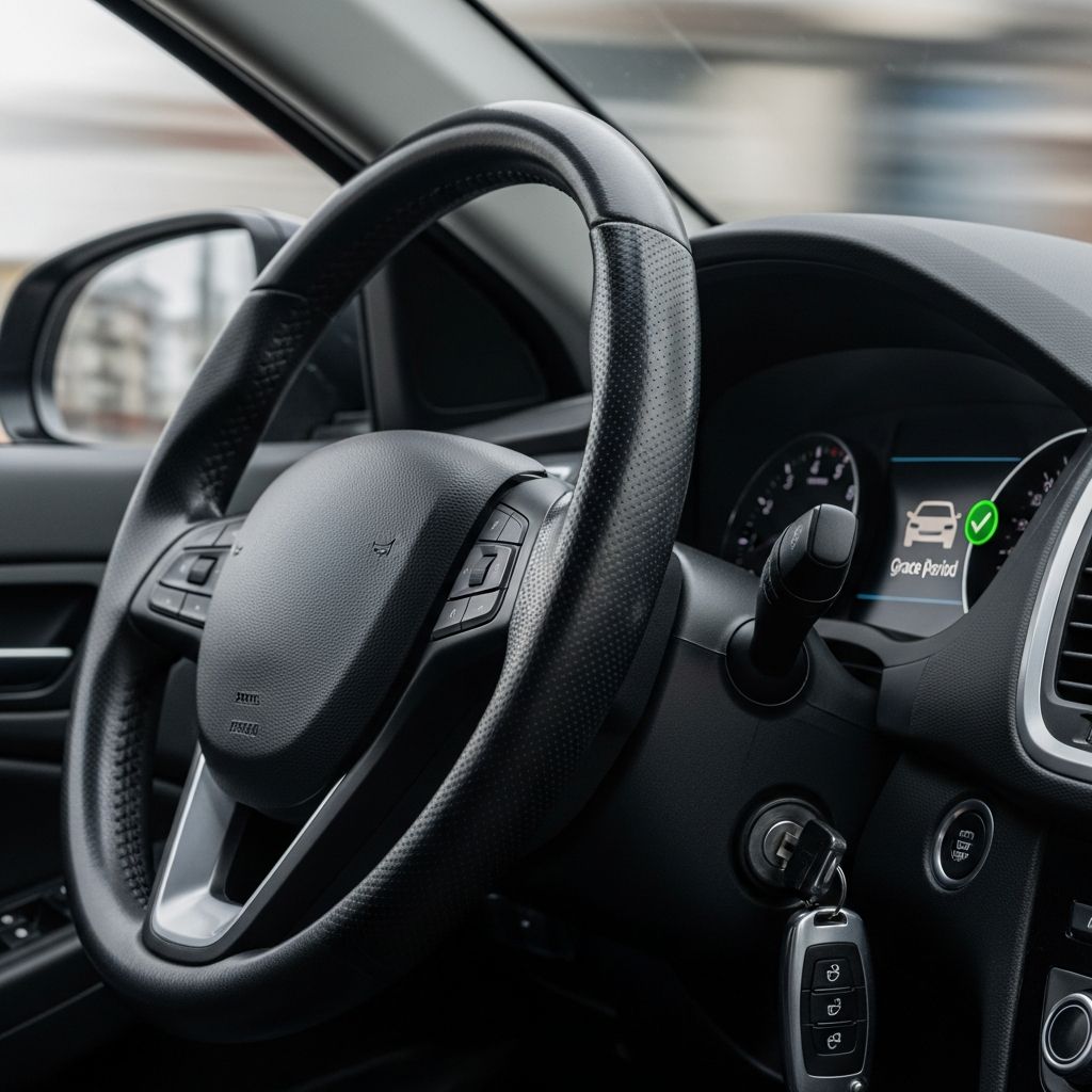 Discover how long you have to insure a new car, grace periods by state, and tips to avoid coverage gaps for seamless protection.