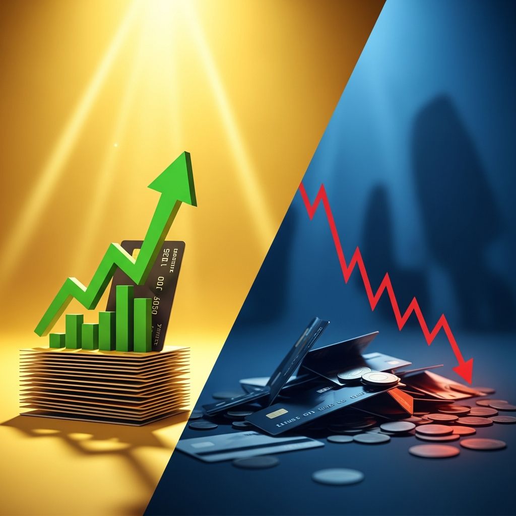 Discover if opening a new credit card can elevate your credit score or lead to setbacks, with strategies for smart credit management.