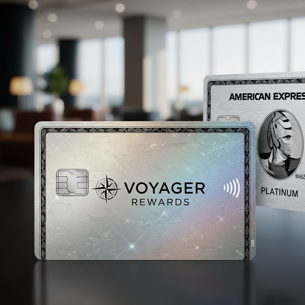 Discover how a rising travel credit card is challenging the Amex Platinum's dominance with superior rewards and perks in 2026.