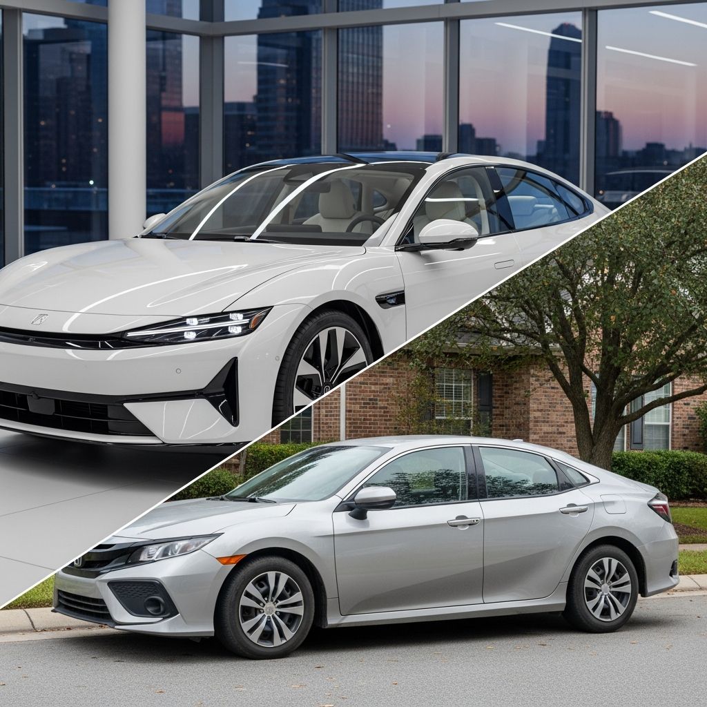 Discover which car choice suits your budget, lifestyle, and driving needs in the evolving 2026 market—new or used?