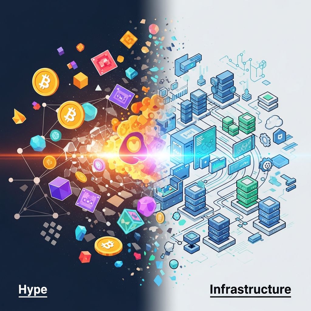 Understanding how NFTs transformed from speculative assets into enterprise solutions
