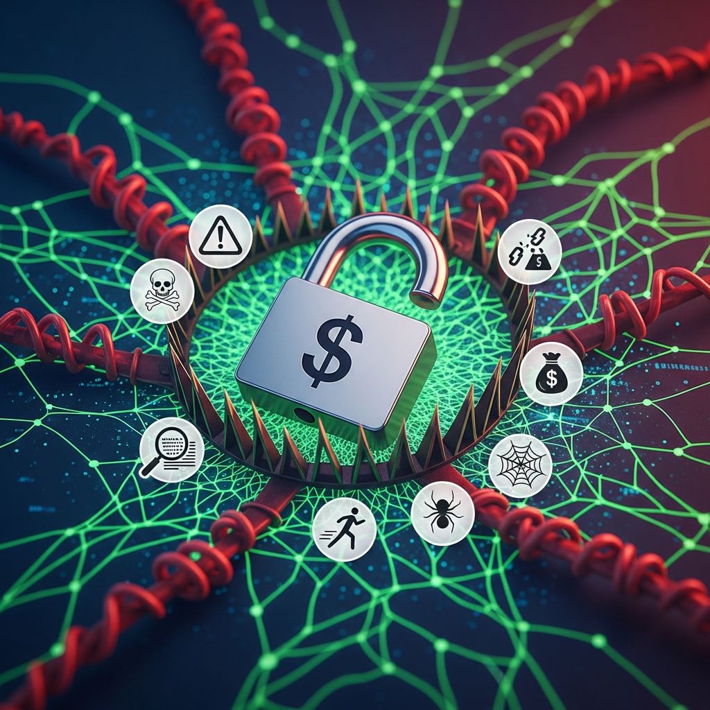 Discover critical warning signs to avoid predatory lenders and scams when seeking personal loans online, protecting your finances effectively.