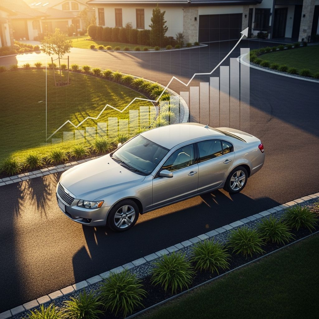 Discover the ideal years to own your vehicle to balance costs, safety, and resale value while minimizing long-term expenses.