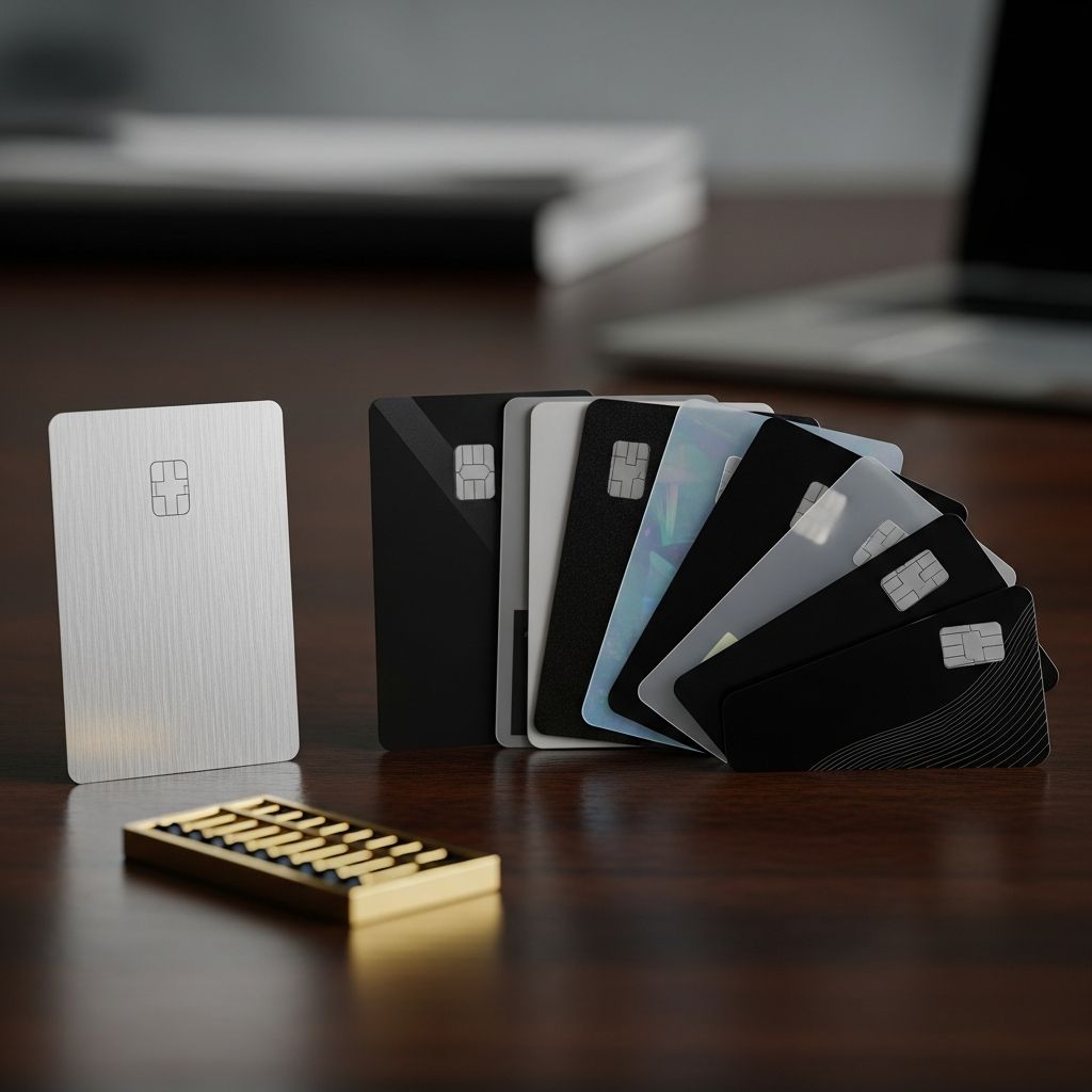 Discover the ideal credit card count for your finances, balancing rewards, credit health, and easy management.