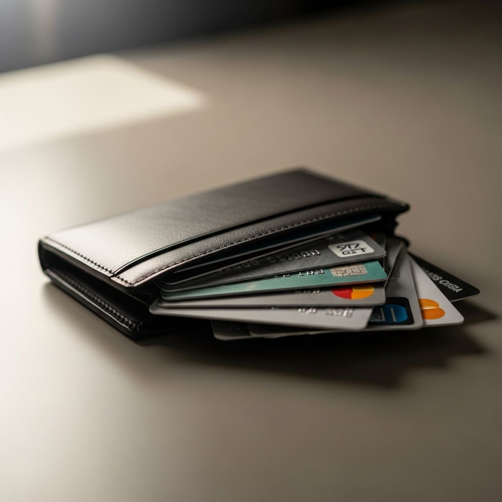 Discover the ideal credit card count that boosts your score, maximizes rewards, and fits your financial lifestyle without overwhelming management.