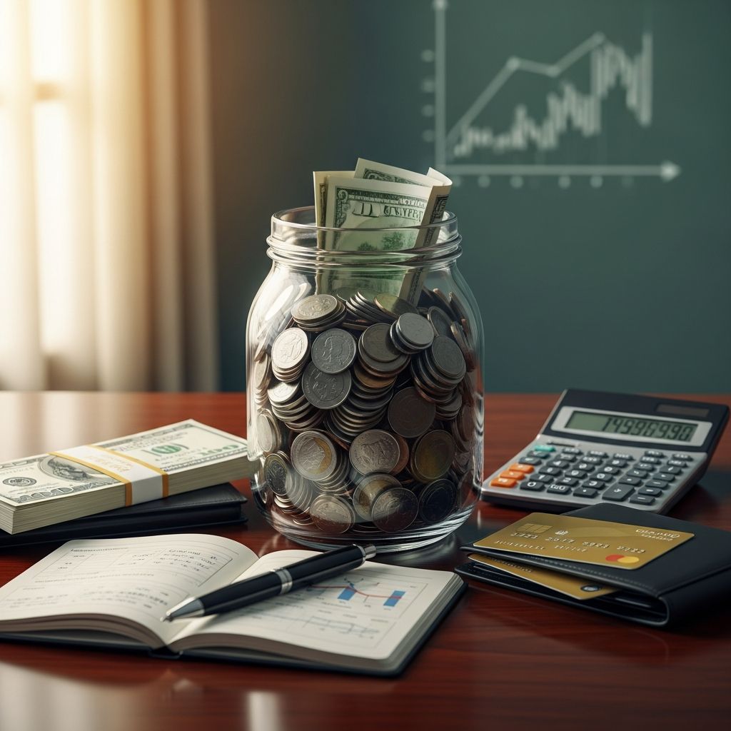 Discover the ideal amount to keep in savings without letting your money sit idle, and learn smarter ways to grow your wealth.