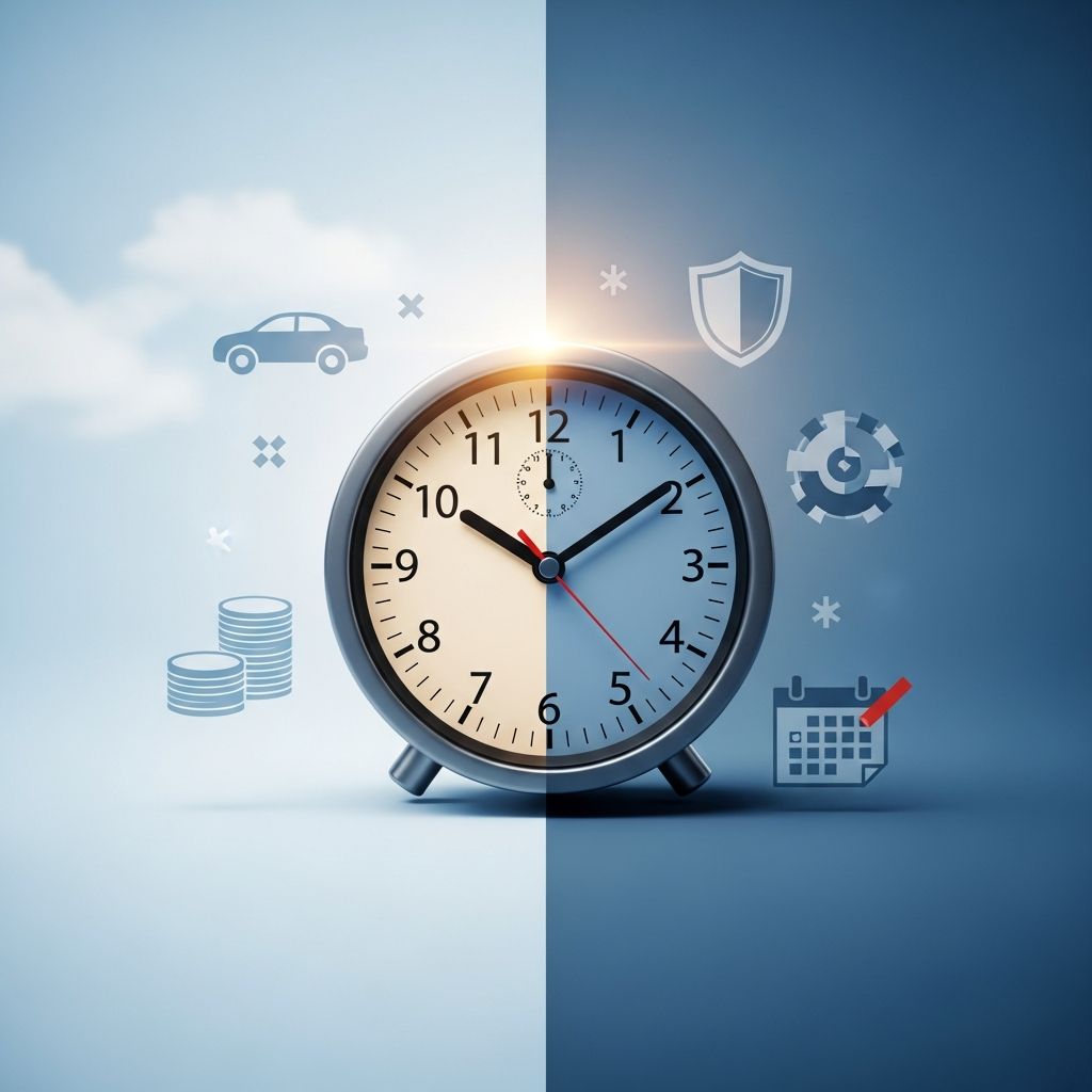 Discover the smartest moments to compare car insurance quotes and secure substantial savings on your premiums year-round.