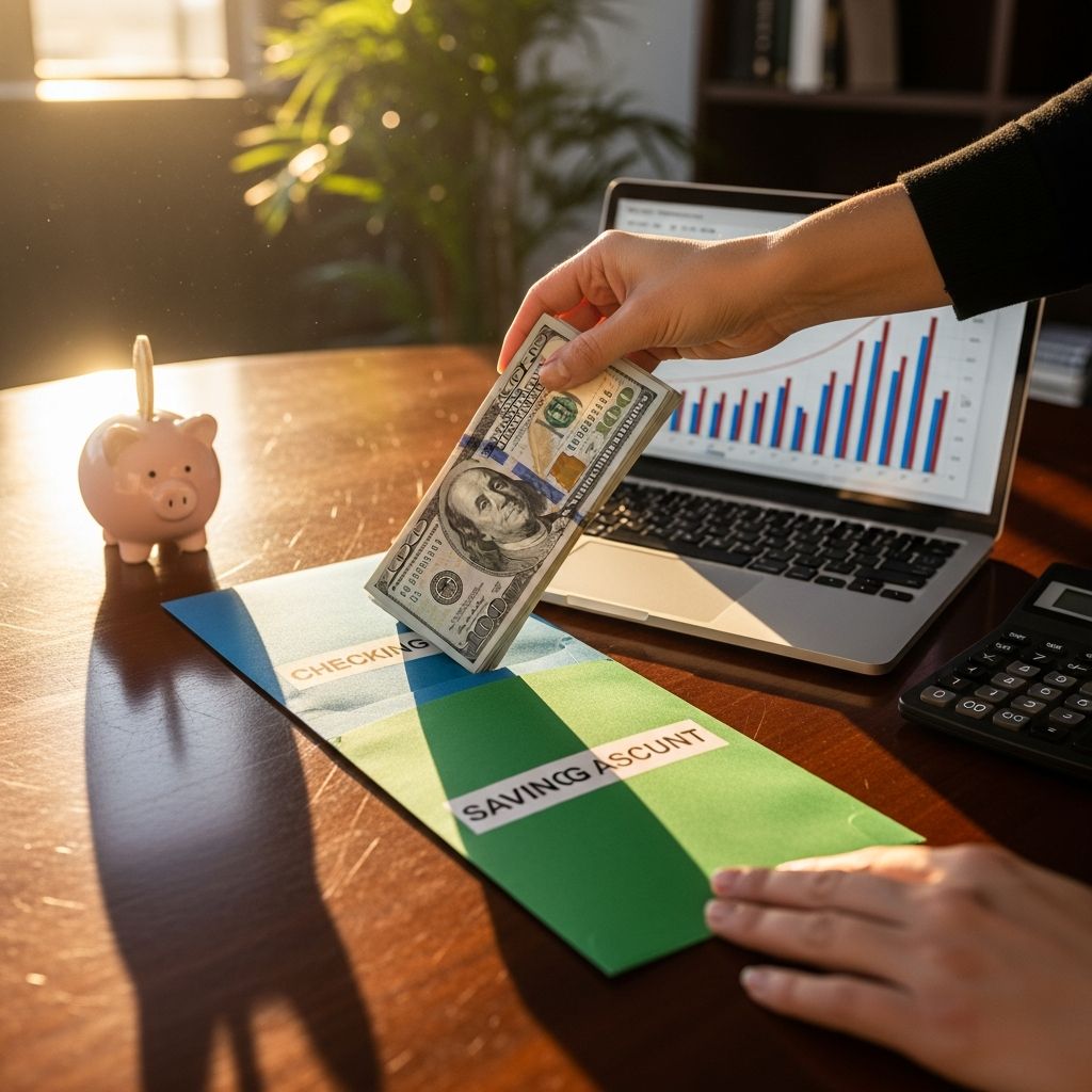 Discover why keeping excess funds in checking accounts costs you earnings and learn smart strategies to maximize returns on idle cash.