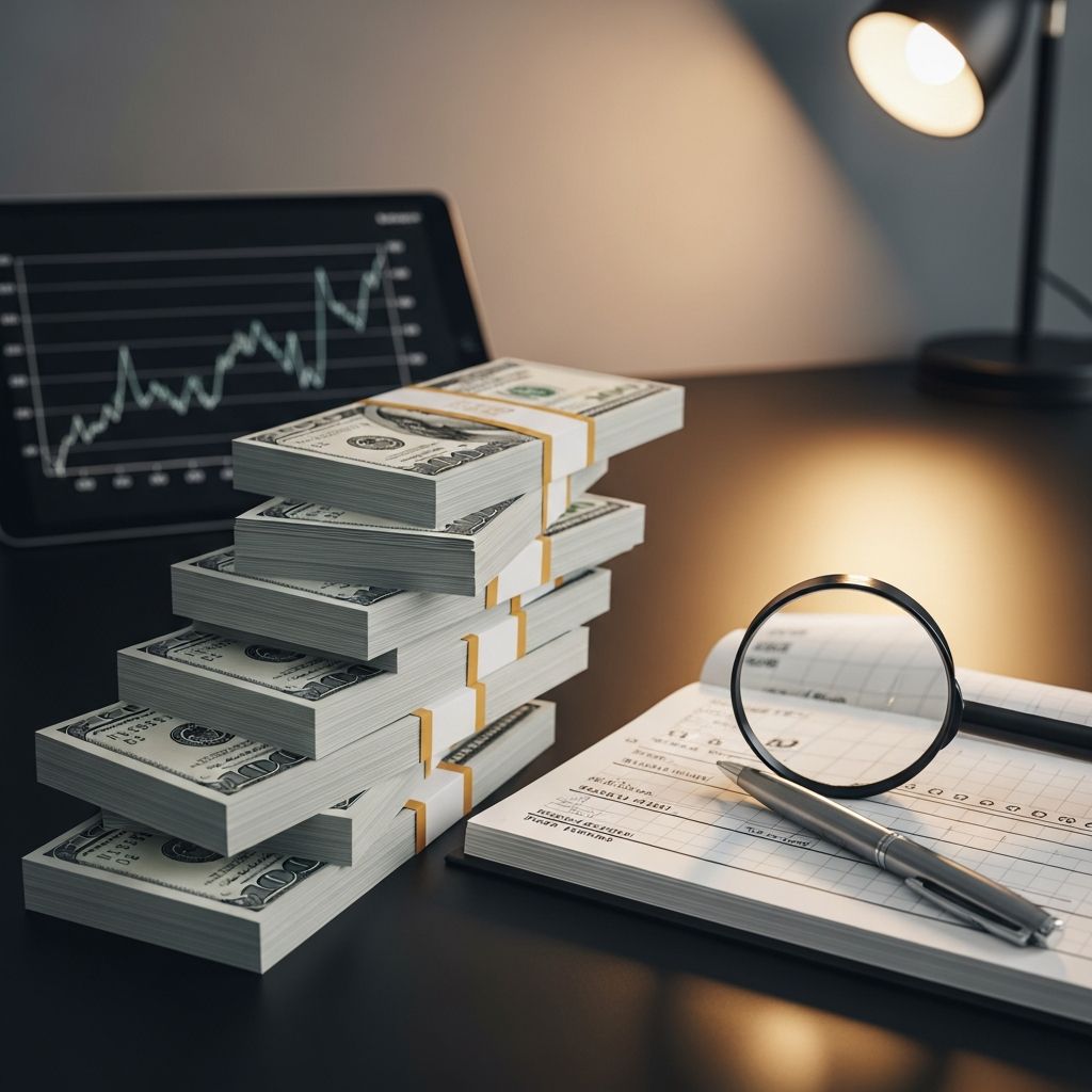 Learn why maintaining minimal funds in checking maximizes your financial growth