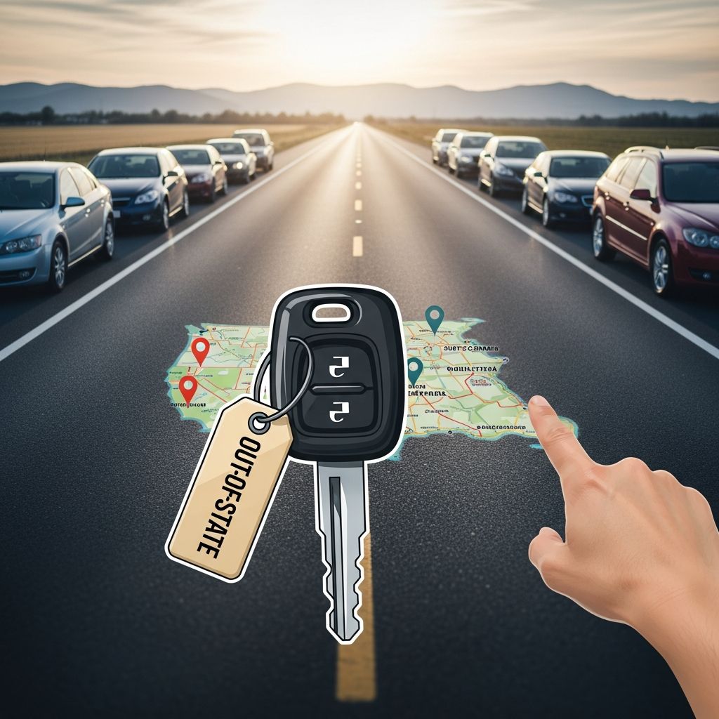 Unlock savings and variety by purchasing vehicles across state lines with our comprehensive step-by-step process and essential tips.