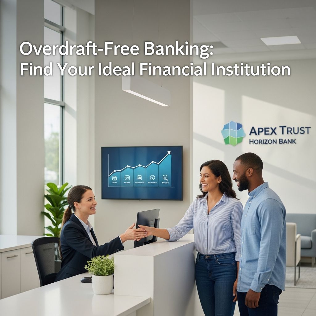 Discover banks that eliminate overdraft fees and protect your account balance
