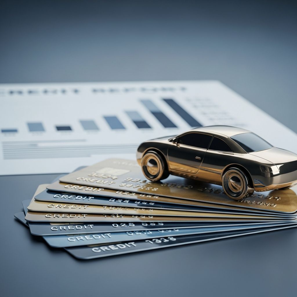 Discover why settled car loans linger on your credit history and how they shape your financial profile for years ahead.