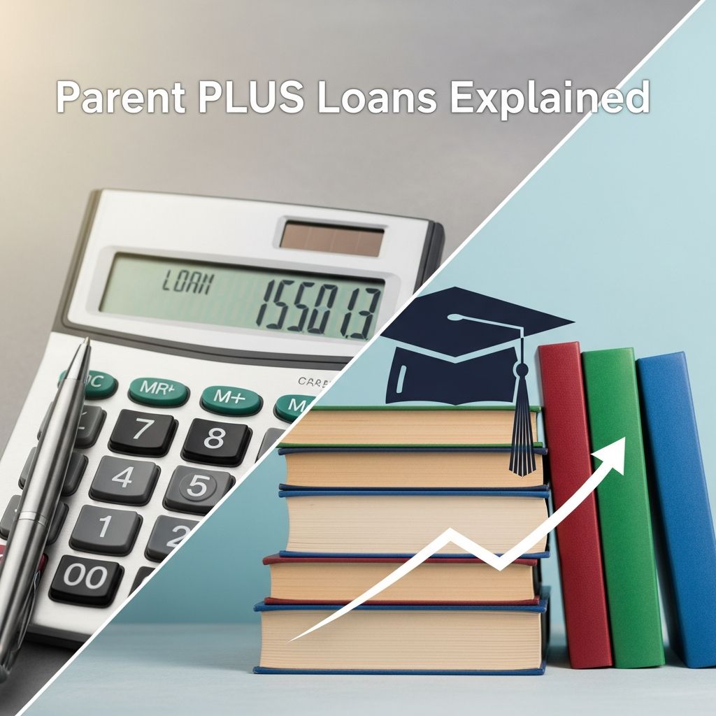 Discover how Parent PLUS loans help fund college, eligibility rules, repayment choices, and smart strategies for families.
