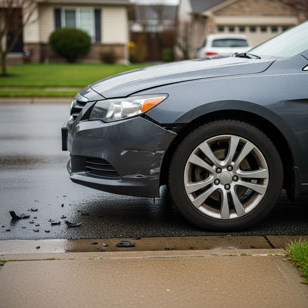 Discover immediate steps, insurance options, and legal rights when someone damages your parked vehicle to protect your finances and vehicle.