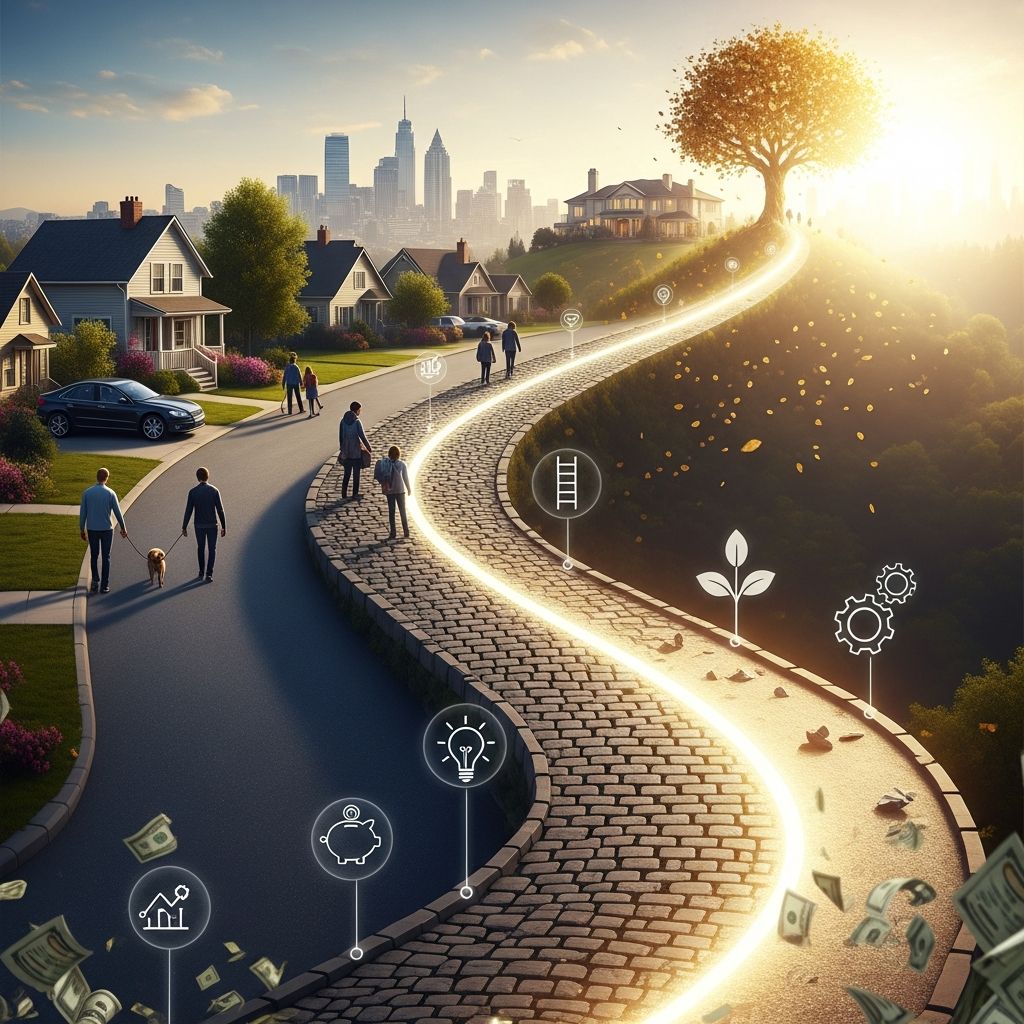 Discover proven strategies that transform average earners into millionaires through discipline, smart investing, and consistent habits.